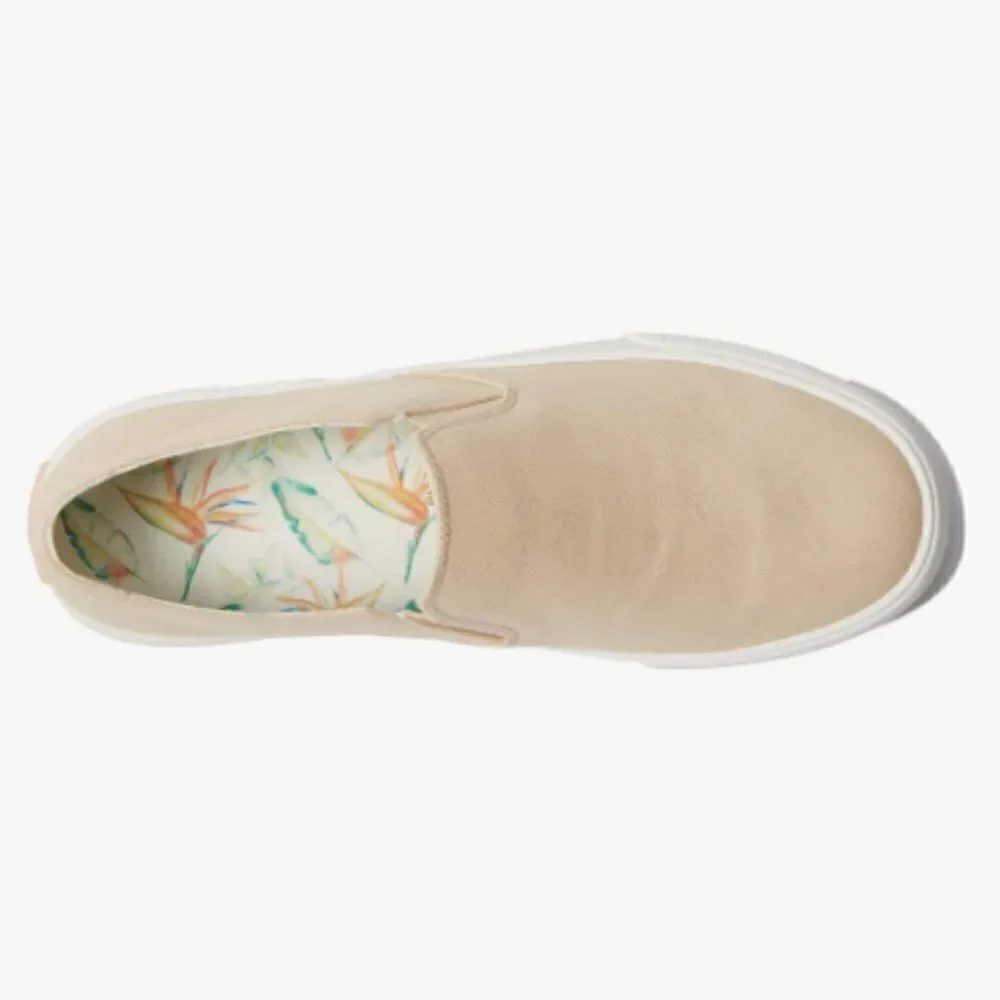 Vionic Canvas Slip-On Shoes - Groove